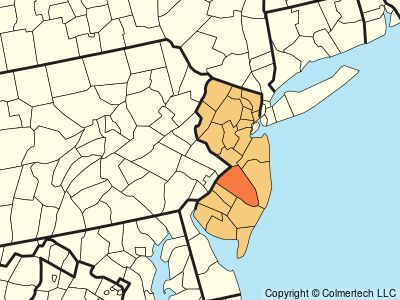 Burlington County, New Jersey