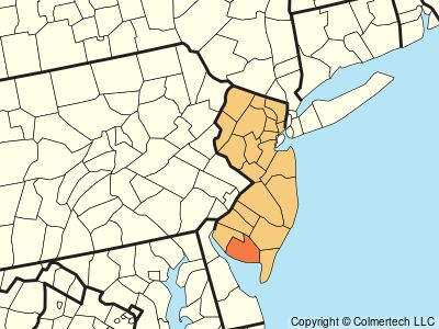 Cumberland County, New Jersey