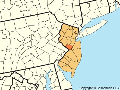 Mercer County, New Jersey