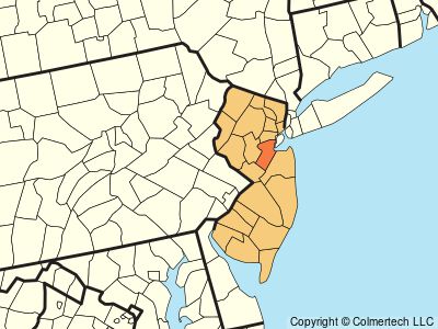Middlesex County, New Jersey