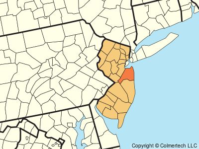 Monmouth County, New Jersey