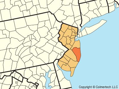 Ocean County, New Jersey