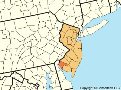 Salem County, New Jersey