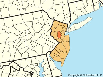 Somerset County, New Jersey