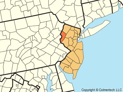 Warren County, New Jersey