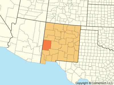 Catron County, New Mexico
