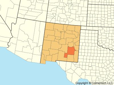 Chaves County, New Mexico