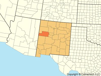 Cibola County, New Mexico