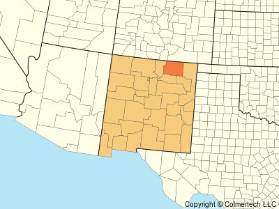Colfax County, New Mexico