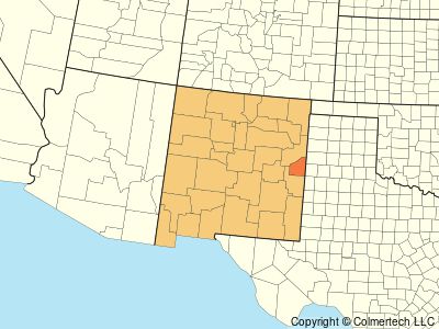 Curry County, New Mexico