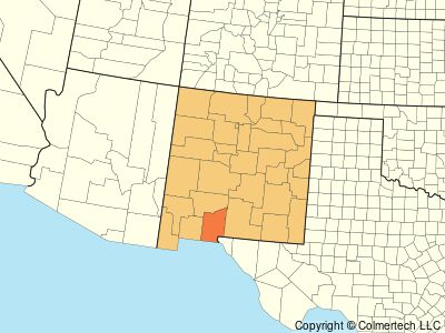 Dona Ana County, New Mexico