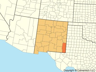 Lea County, New Mexico