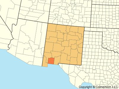 Luna County, New Mexico