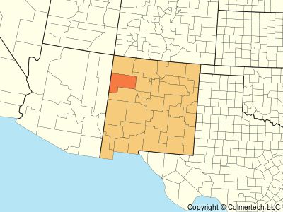McKinley County, New Mexico
