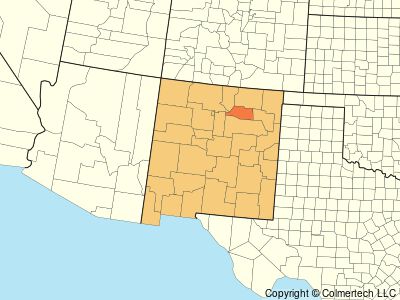 Mora County, New Mexico