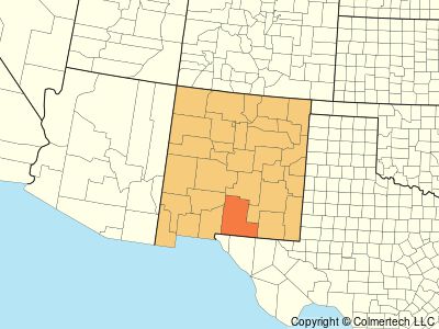 Otero County, New Mexico