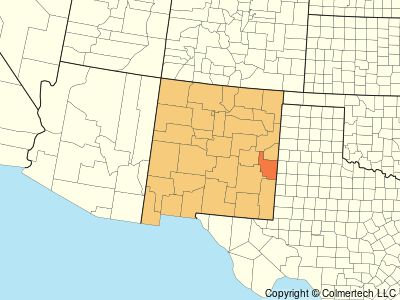Roosevelt County, New Mexico