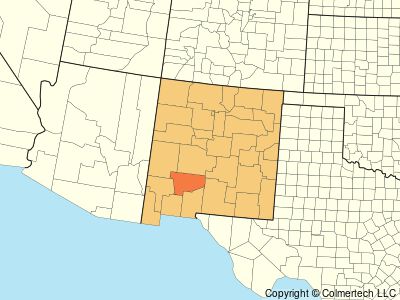 Sierra County, New Mexico