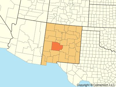 Socorro County, New Mexico