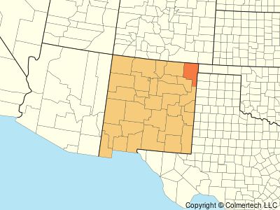 Union County, New Mexico