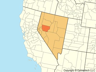 Churchill County, Nevada