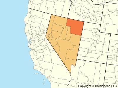 Elko County, Nevada