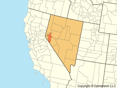 Lyon County, Nevada