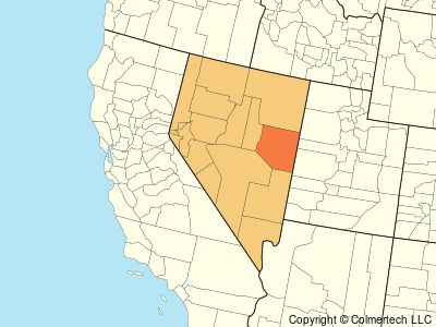 White Pine County, Nevada