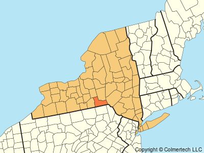 Broome County, New York