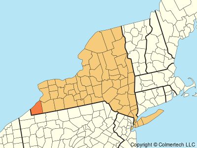 Chautauqua County, New York