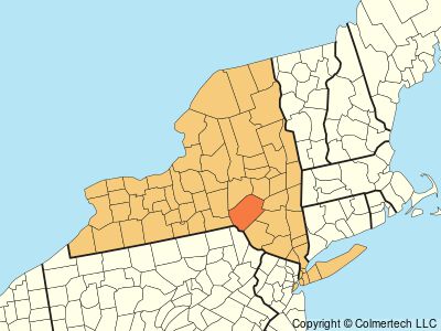 Delaware County, New York