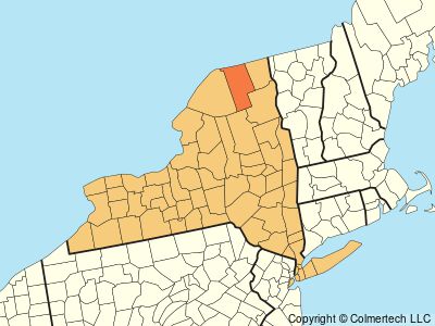 Franklin County, New York