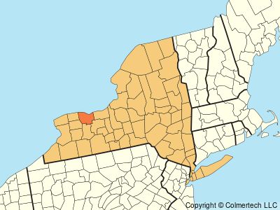 Monroe County, New York