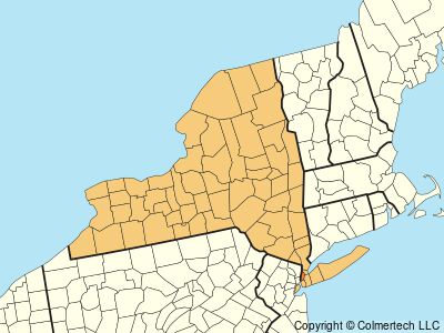 New York County, New York