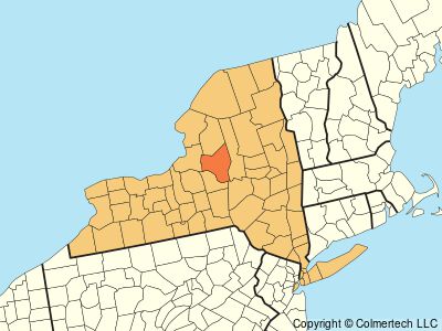 Oneida County, New York