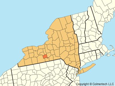 Schuyler County, New York