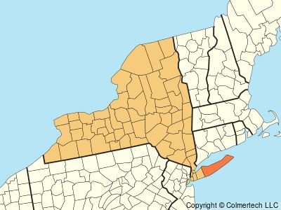 Suffolk County, New York