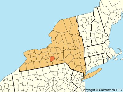 Tompkins County, New York