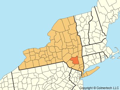 Ulster County, New York