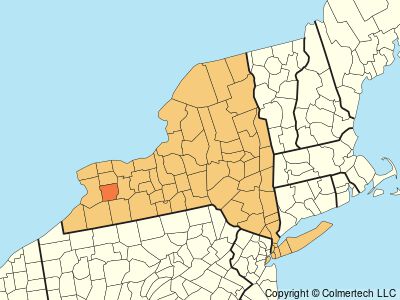 Wyoming County, New York