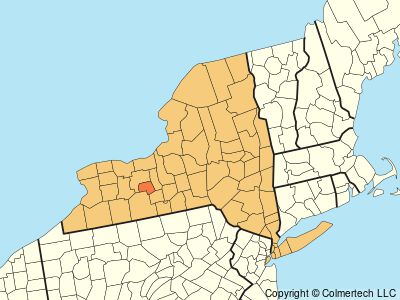 Yates County, New York