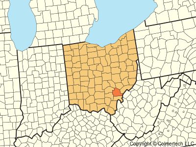 Athens County, Ohio