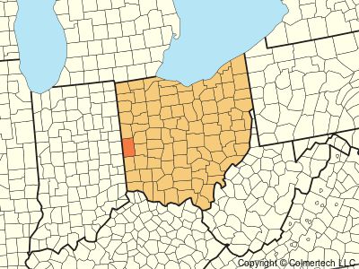 Darke County, Ohio