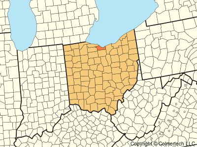 Erie County, Ohio