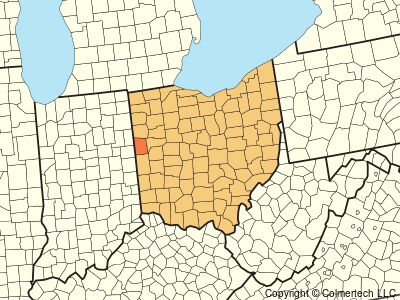 Mercer County, Ohio