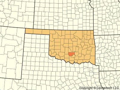 Garvin County, Oklahoma