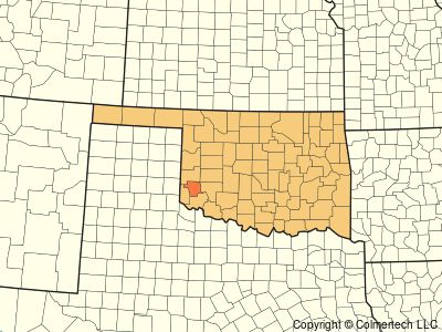 Greer County, Oklahoma