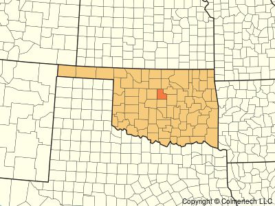 Logan County, Oklahoma