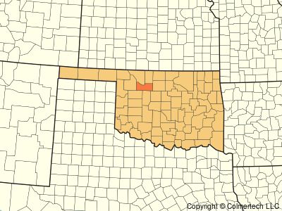 Major County, Oklahoma