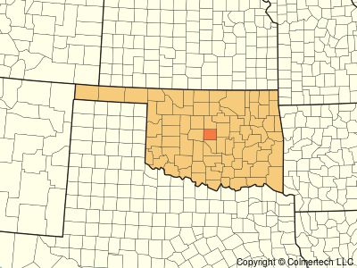 Oklahoma County, Oklahoma